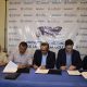 Lufussa firma convenio de protección a la Tortuga Golfina